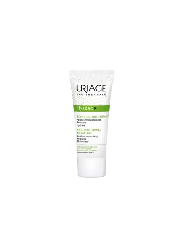 Uriage Hyseac R Soin Restructurant 40ml - Bakım Kremi - 1