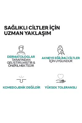 Uriage Hyseac -Regul + Akneye Eğilimli Ciltler İçin Leke ve Siyah Nokta Oluşumunu Önleyen Krem 40 ml - 8
