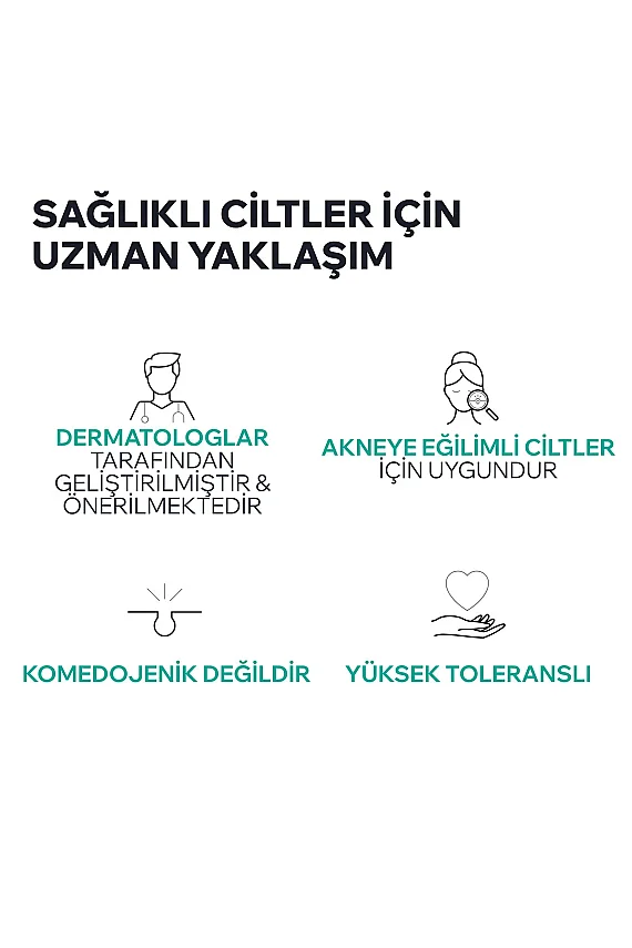 Uriage Hyseac -Regul + Akneye Eğilimli Ciltler İçin Leke ve Siyah Nokta Oluşumunu Önleyen Krem 40 ml - 8