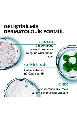 Uriage Hyseac -Regul + Akneye Eğilimli Ciltler İçin Leke ve Siyah Nokta Oluşumunu Önleyen Krem 40 ml - 4