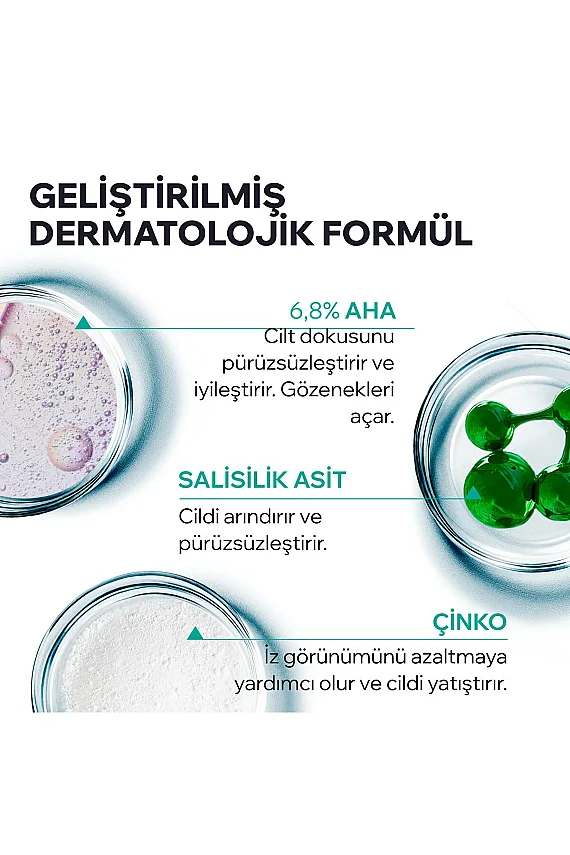 Uriage Hyseac -Regul + Akneye Eğilimli Ciltler İçin Leke ve Siyah Nokta Oluşumunu Önleyen Krem 40 ml - 4