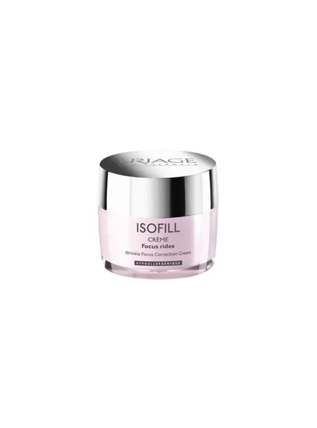 Uriage Isofill Wrinkle Focus Correction Cream 50ml - 1