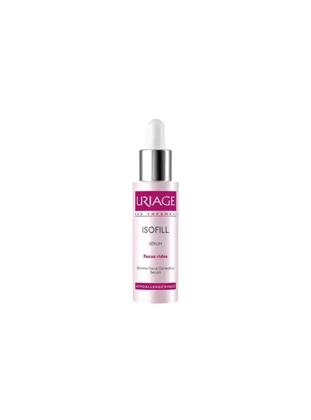 Uriage Isofill Wrinkle Focus Correction Serum 30ml - 1