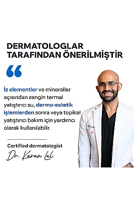 Uriage Onarıcı ve Ferahlatıcı Termal Su 300 ml - 5