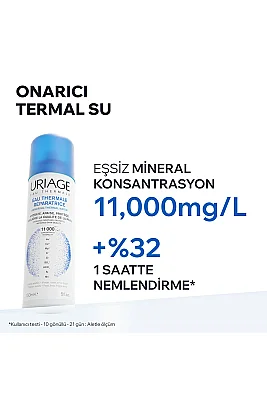 Uriage Onarıcı ve Ferahlatıcı Termal Su 300 ml - 2