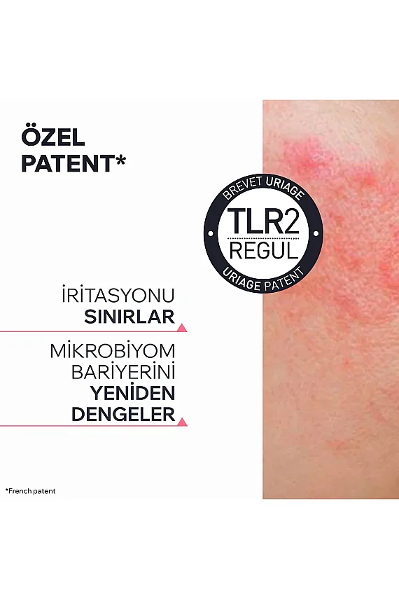 Uriage Rosaliane SPF50+ Hassas Ciltler İçin Kızarıklık Karşıtı CC Krem 40 ml - 5
