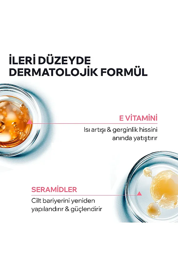 Uriage Rosaliane SPF50+ Hassas Ciltler İçin Kızarıklık Karşıtı CC Krem 40 ml - 4