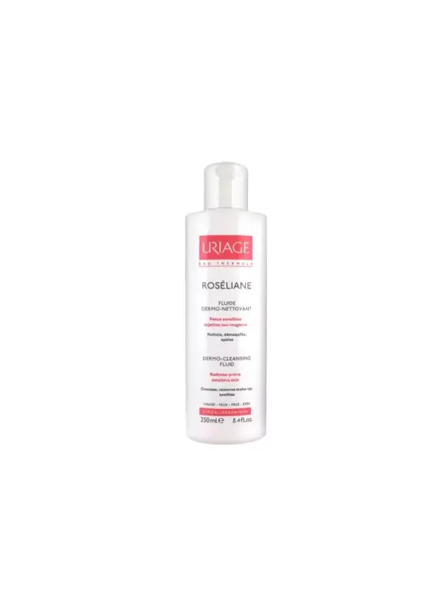 Uriage Roseliane Cleansing Lotion 250ml - Temizleyici Losyon - 1