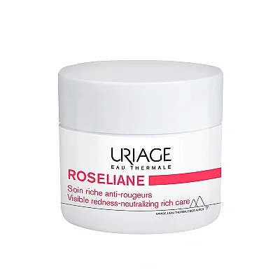 Uriage Roseliane Hassas Ciltler İçin Yoğun Krem 50 ml - Uriage