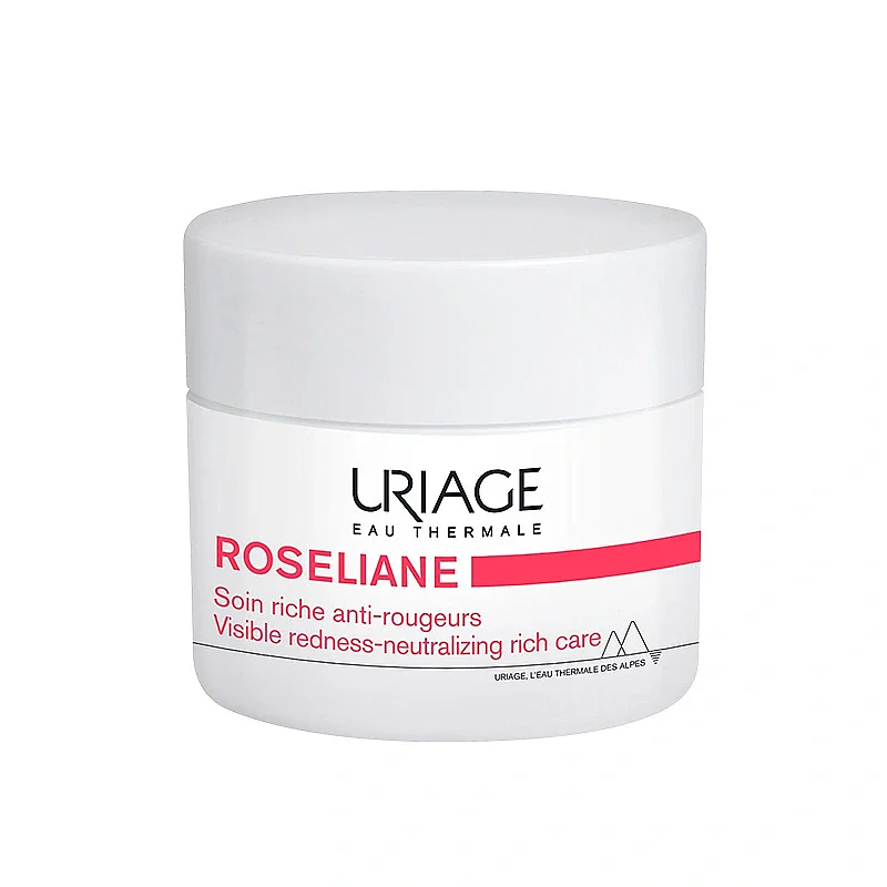 Uriage Roseliane Hassas Ciltler İçin Yoğun Krem 50 ml - 1