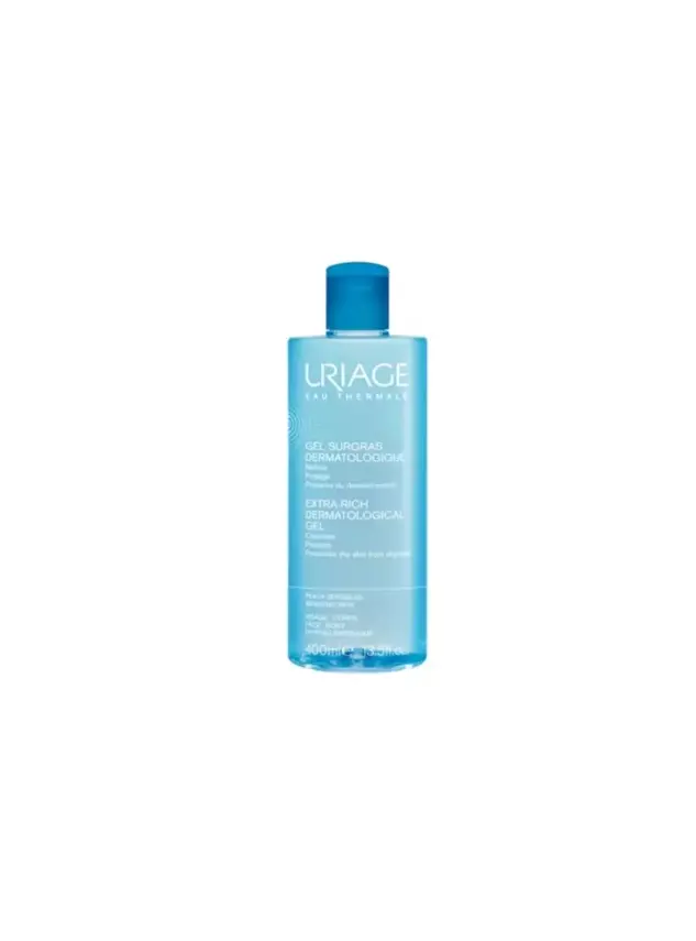 Uriage Surgras Liquide Dermatogique Gel 400ml - Temizleme Jeli - 1