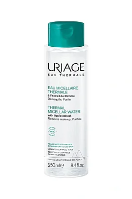 Uriage Thermal Micellar Water Yağlı ve Karma Ciltler 250ml - Uriage