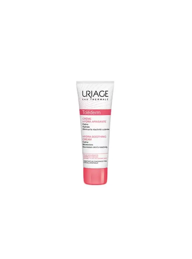 Uriage Tolederm Hydra-Soothing Cream 50ml - Bakım Kremi - 1