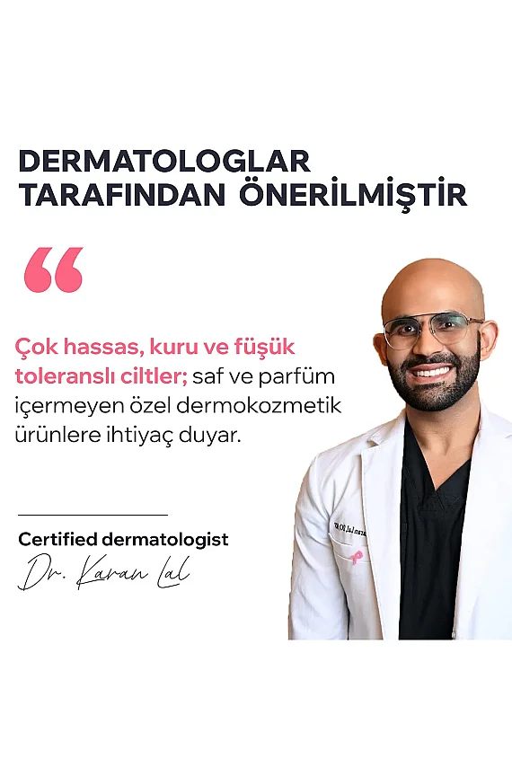 Uriage Tolederm Toleransı Düşük Kuru Ciltler İçin Yoğun Nemlendirici Bakım Kremi 40 ml - 6