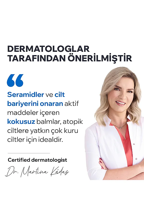 Uriage Xemose C8+ Atopiye Eğilimli ve Çok Kuru Ciltler İçin Karşıtı Yatıştırıcı Balm 200 ml - 7