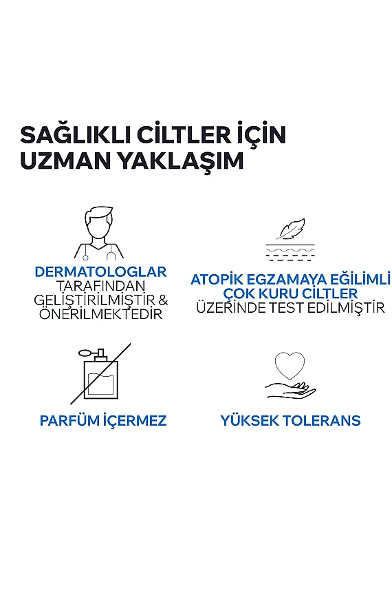 Uriage XEMOSE C8+ Atopiye Eğilimli ve Çok Kuru Ciltler İçin Kaşıntı Karşıtı Yatıştırıcı Balm 500 ml - 7