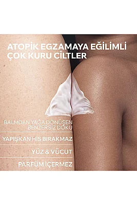 Uriage XEMOSE C8+ Atopiye Eğilimli ve Çok Kuru Ciltler İçin Kaşıntı Karşıtı Yatıştırıcı Balm 500 ml - 5