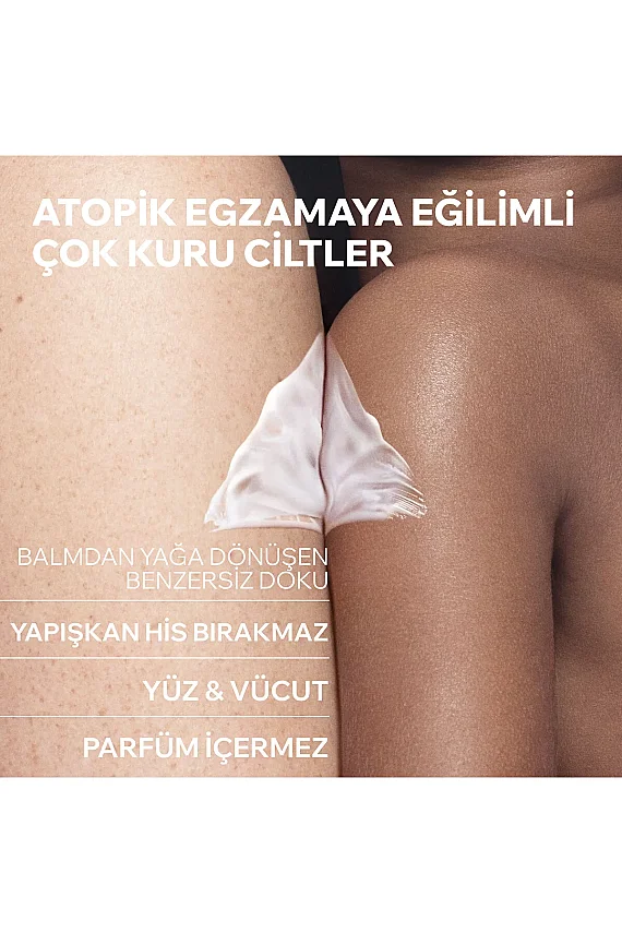Uriage XEMOSE C8+ Atopiye Eğilimli ve Çok Kuru Ciltler İçin Kaşıntı Karşıtı Yatıştırıcı Balm 500 ml - 5
