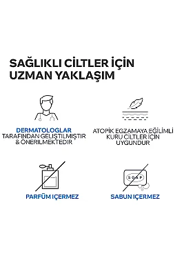Uriage Xemose Çok Kuru Ciltler İçin Temizleme Yağı 500 ml - 7