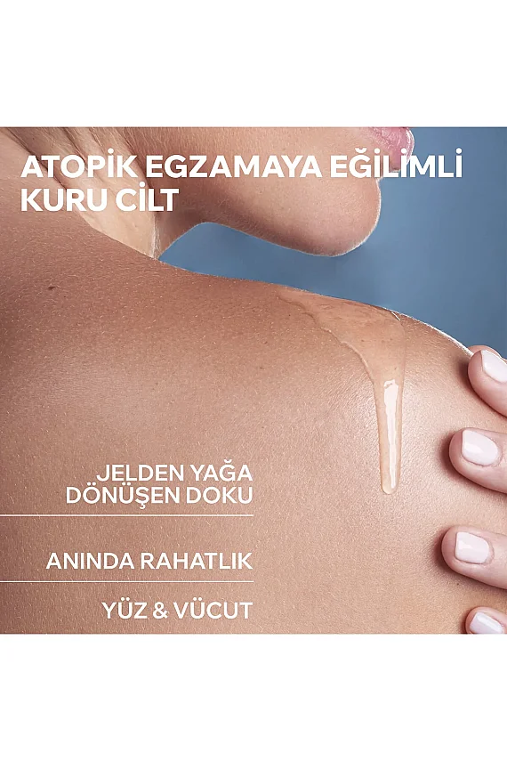 Uriage Xemose Çok Kuru Ciltler İçin Temizleme Yağı 500 ml - 5
