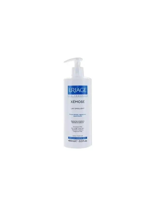 Uriage Xemose Emollient Milk 400ml - Nemledirici Süt - 1