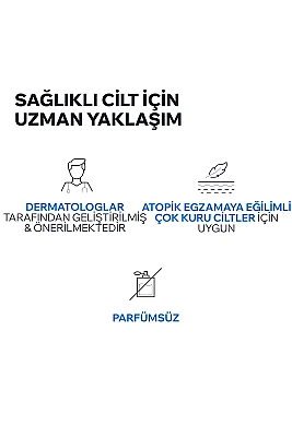 Uriage Xemose Face Cream 40ml - Nemlendirici Yüz Kremi - 7