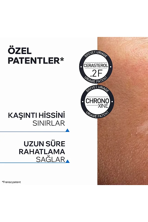 Uriage Xemose Face Cream 40ml - Nemlendirici Yüz Kremi - 4