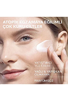 Uriage Xemose Face Cream 40ml - Nemlendirici Yüz Kremi - 5