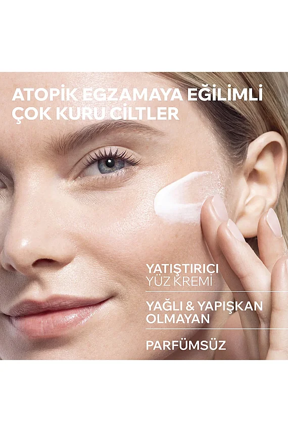 Uriage Xemose Face Cream 40ml - Nemlendirici Yüz Kremi - 5
