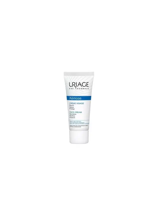 Uriage Xemose Face Cream 40ml - Nemlendirici Yüz Kremi - 1