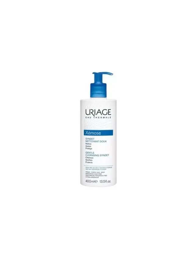 Uriage Xemose Gentle Cleansing Syndet 400ml - Temizleyici Jel - 1