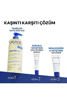 Uriage Xemose Göz Çevresi Bakım Kremi 15 ml - 4