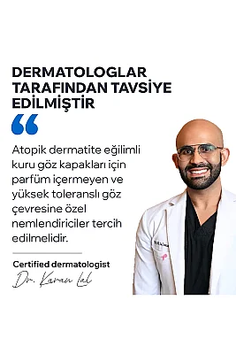 Uriage Xemose Göz Çevresi Bakım Kremi 15 ml - 8