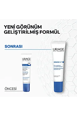 Uriage Xemose Göz Çevresi Bakım Kremi 15 ml - 2