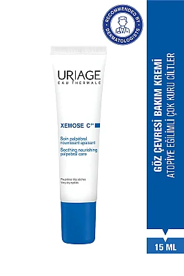 Uriage Xemose Göz Çevresi Bakım Kremi 15 ml - Uriage