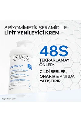 Uriage Xemose Lipid Replenishing Anti- Irrıtation Cream 200ml - 2