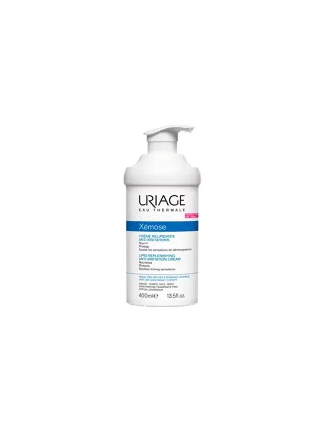 Uriage Xemose Lipid-Replenishing Anti-Irritation Cream 400ml - Nemlendirici Krem - 1
