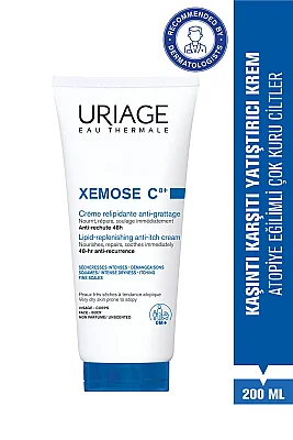 Uriage Xemose Lipid Replenishing Krem 200 ml - Uriage