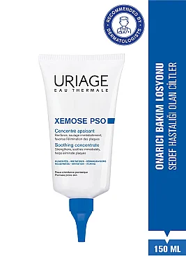 Uriage XEMOSE PSO Eğilimli Cilt İçin Bakım Losyonu 150 ml - Uriage