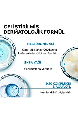 Uriage Zengin Su Bazlı Nemlendirici Krem 40 ml - 4