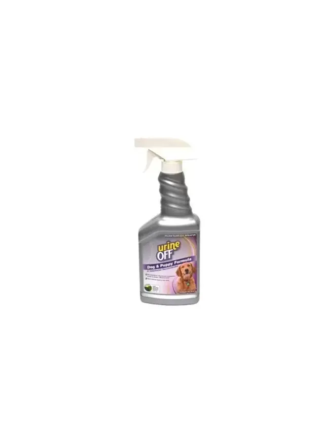 Urine Off Dog & Puppy Biyolojik İdrar , Koku , Leke Giderici 500 Ml - 1