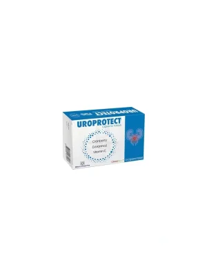 Uroprotect Takviye Edici Gıda 24 Çiğneme Tableti - 1