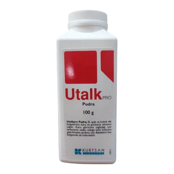 Utalk Pudra 100 gr - 1