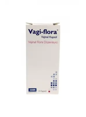 Vagi-Flora 14 Kapsül - Assos