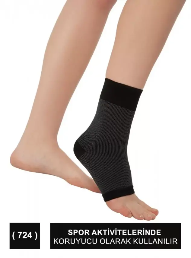 Variteks Ayak Bilekliği - Medium - 724 - - 2