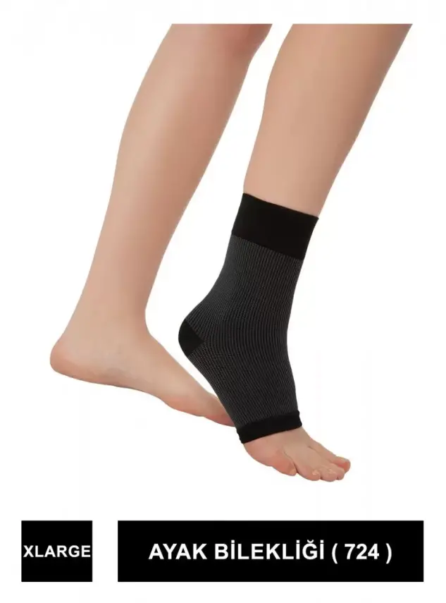 Variteks Ayak Bilekliği - XLarge - 724 - - 1