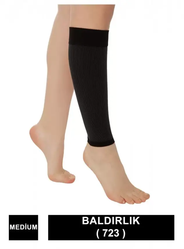 Variteks Baldırlık - Medium - 723 - - 1
