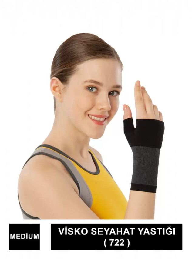 Variteks Baş Parmaklı Bileklik - Medium - 722 - - Variteks