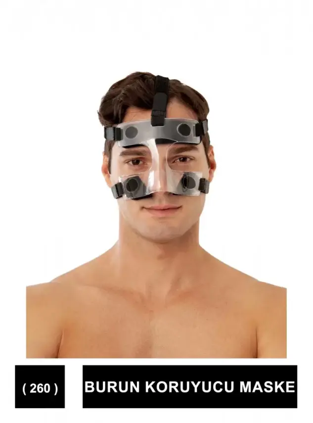 Variteks Burun Koruyucu Maske - 260 - - 1