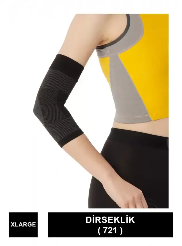 Variteks Dirseklik - XLarge - 721 - - 1